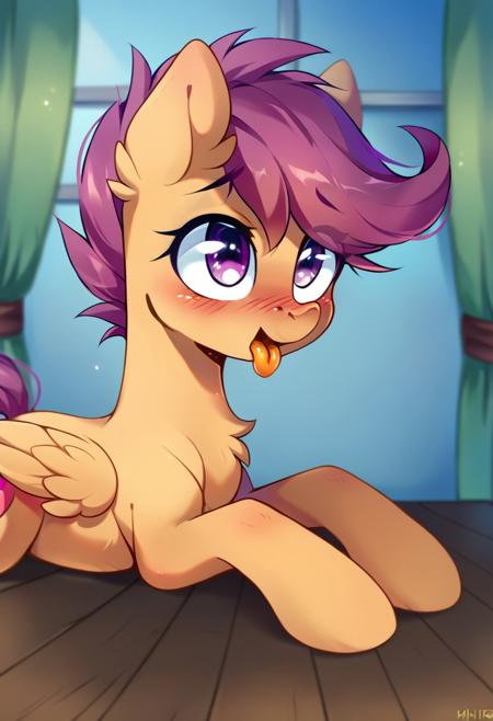 Scootaloo [Pony]
