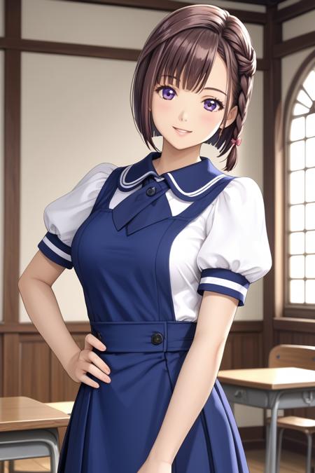 Kimura Manatsu-Ameku Takao no Suiri Karute (Ameku Takao's Detective Karte)