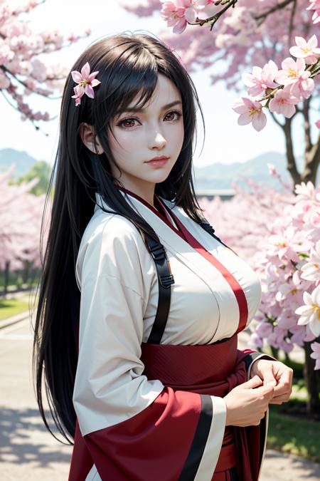 Tifa from Final Fantasy 7版本v1.2 (ID: 673602)