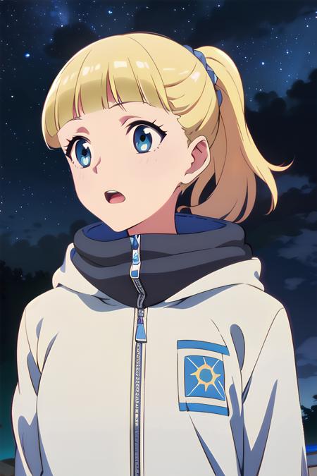 Teresa Wagner (Tada-kun wa Koi wo Shinai)