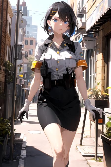 Siska Leontyne | VTuber | Nijisanji ID (Ex-ID)