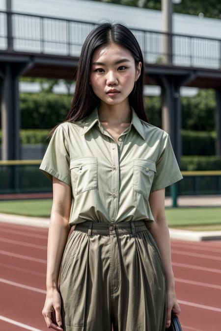 Kawaii Goddess: Chariya