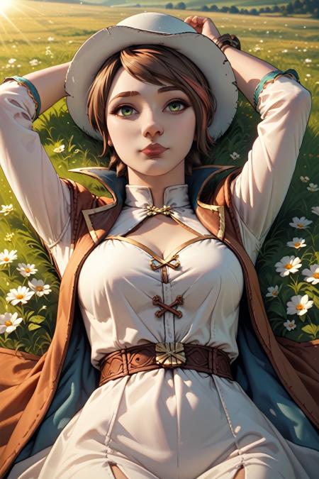 Fiona from Tales from the Borderlands [Pony]