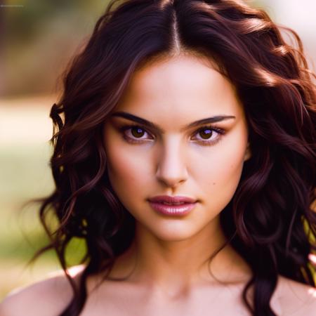 Natalie Portman (Face)