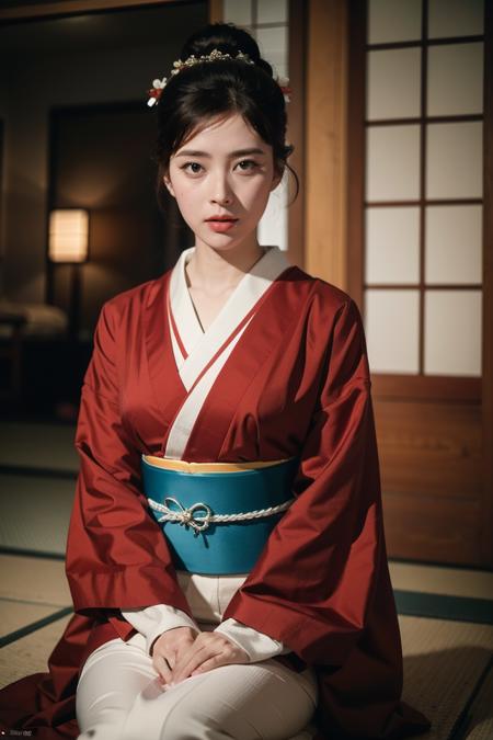 Mariko Okada冈田茉莉子
