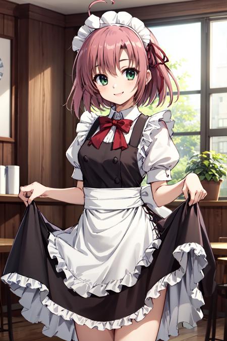 桜野くりむ Sakurano Kurimu/生徒会の一存 Student Council's Discretion