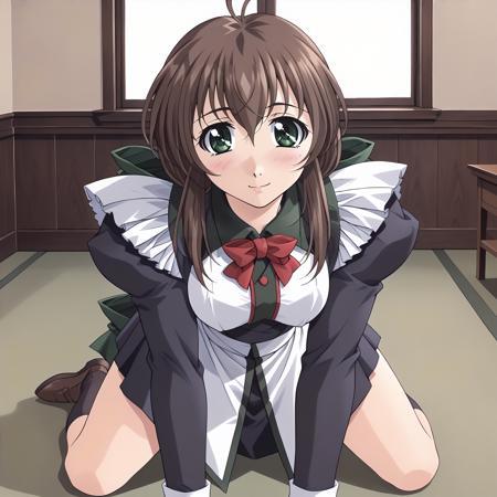 Chisato Toriumi (Natural2 -DUO) XL pony LORA