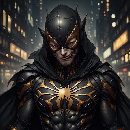 Flux Black and Gold