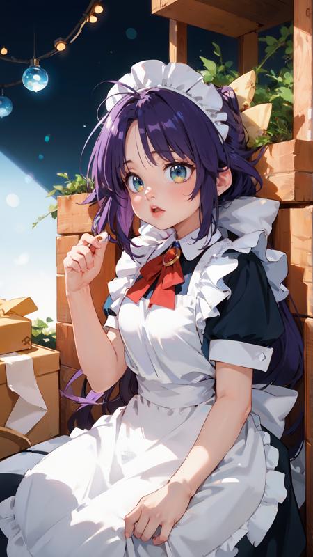 Mahoro Andou - 安藤 まほろ - Mahoromatic
