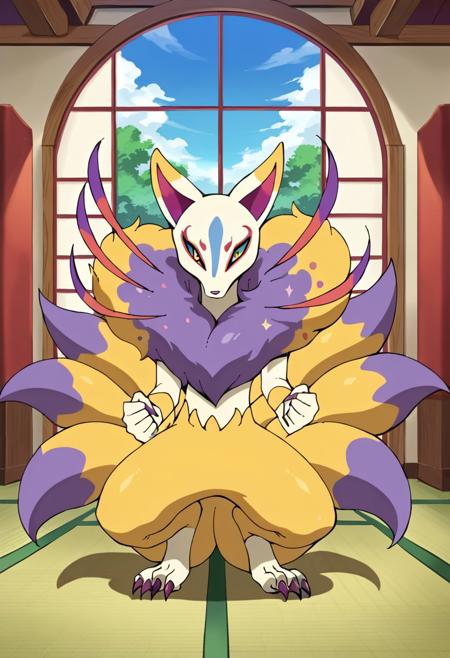 KYUUBI: VARIANTS - YO-KAI WATCH [PONY]