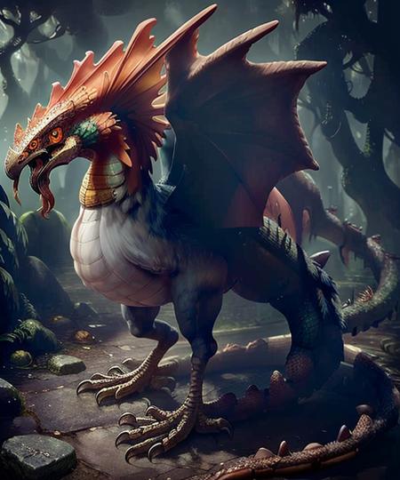 Cockatrice concept