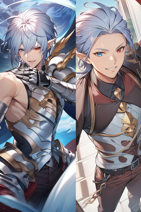 [CharacterXL] Grimnir (Granblue Fantasy)版本v1.0 (ID: 315876)