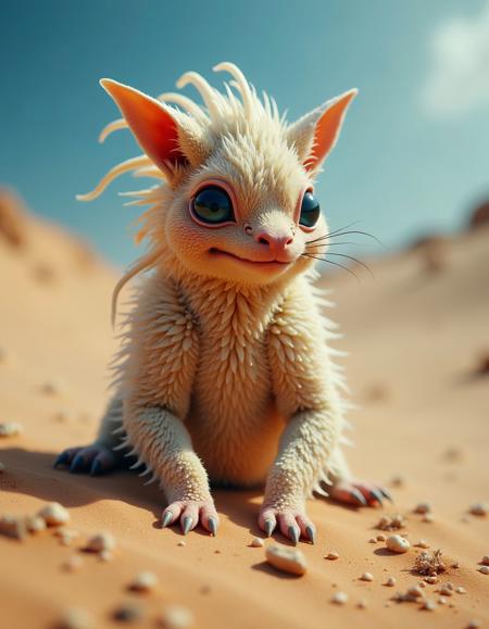 Fantastical Creatures by ChronoKnight - [FLUX]