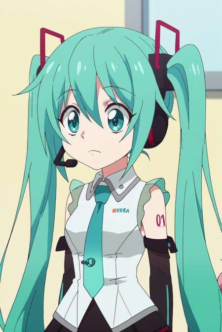 Jashin-chan Dropkick | Miku Hatsune | PDXL