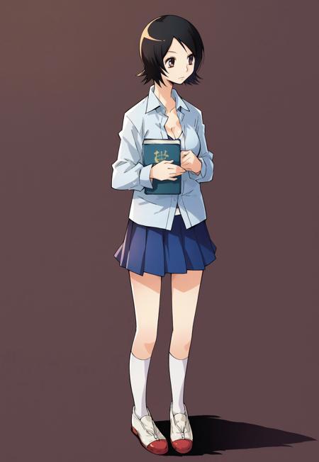 Hitou Nami (from Sayonara Zetsubou Sensei) PD IL
