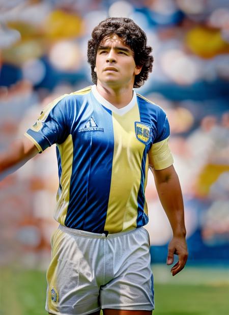 Diego Armando Maradona