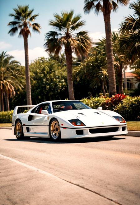 Classic Sports Car 1 SDXL
