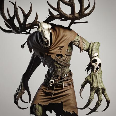Relict Monsters | Witcher 3