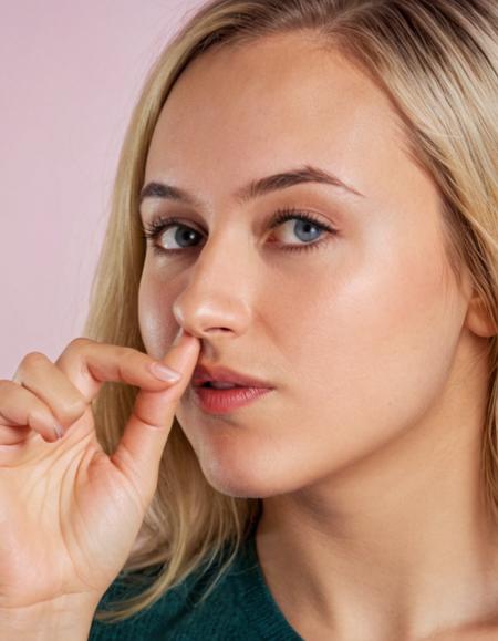 Nose Picking XL