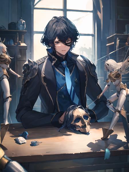 Shadowverse Lyelth, Immaculate Idol / 無謬の偶像・ライル　（シャドウバース）