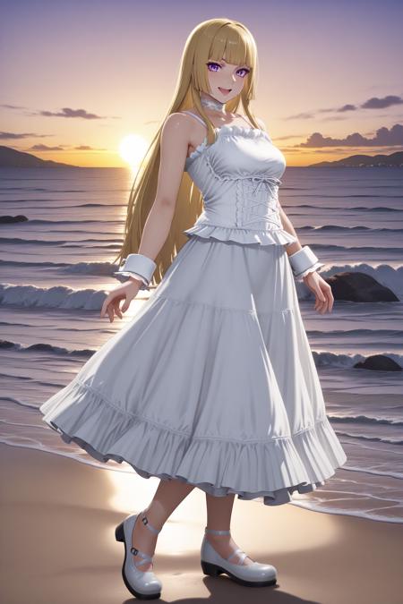 Emilie de Rochefort (Lili) / エミリ・ド・ロシュフォール (リリ) - Tekken Series (鉄拳シリーズ) (9 Outfits)