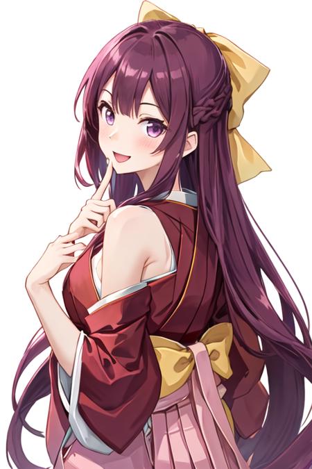 kamikaze/神風 (Kantai Collection)