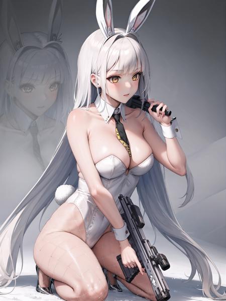 【Character】Blanc (NIKKE)版本v1.0 (ID: 71358)