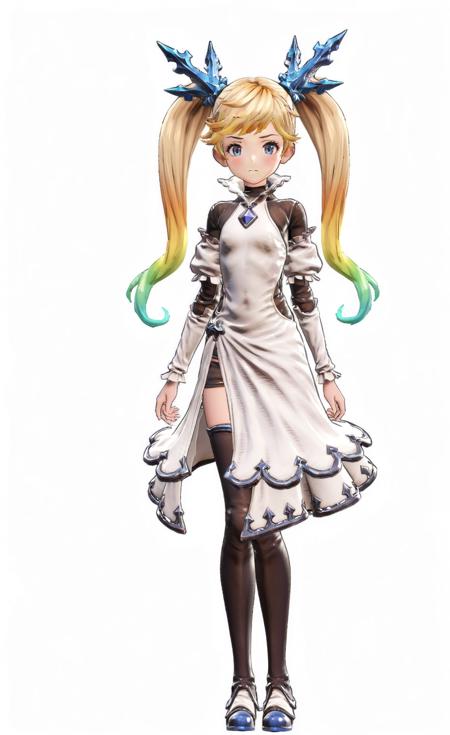Gaming in AI - Granblue Fantasy: Relink