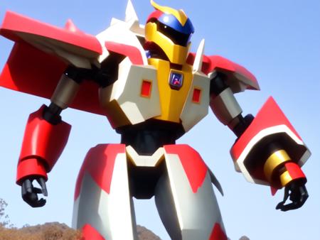 djx Super Rangers [ LORA ]