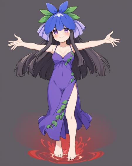 XL | touhou|东方 projcet 豫母都日狭美/豫母都 日狭美/Yomotsu Hisami