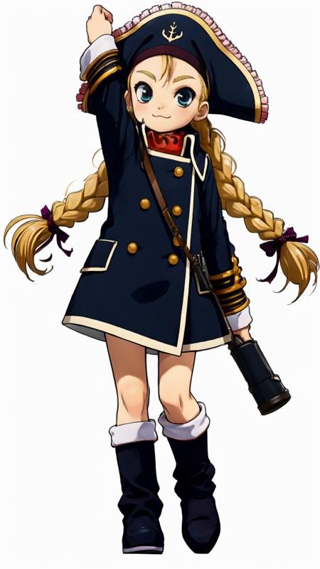 Copax - Patty - Tales of Vesperia