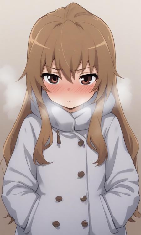Taiga Aisaka - (Toradora!) XL / Pony