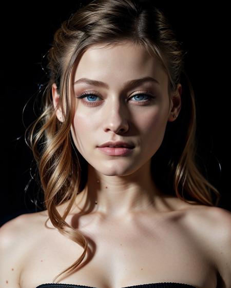 Olivia Taylor Dudley