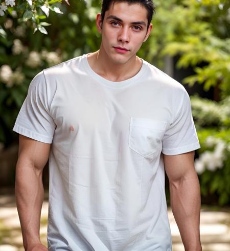 Bruce Daniel Santillán Nuñéz