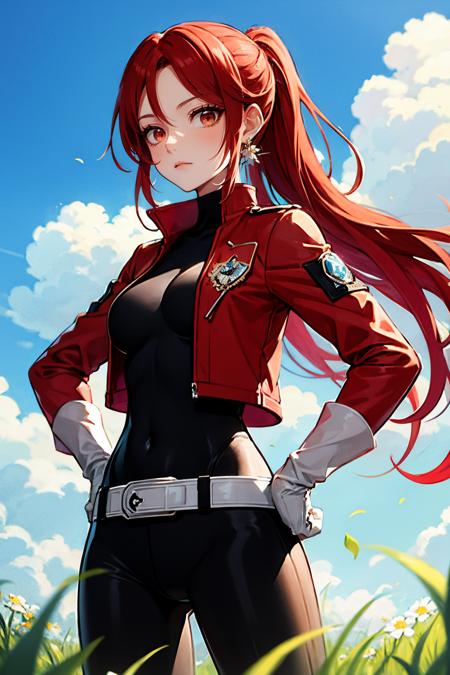 anime girl-wwm