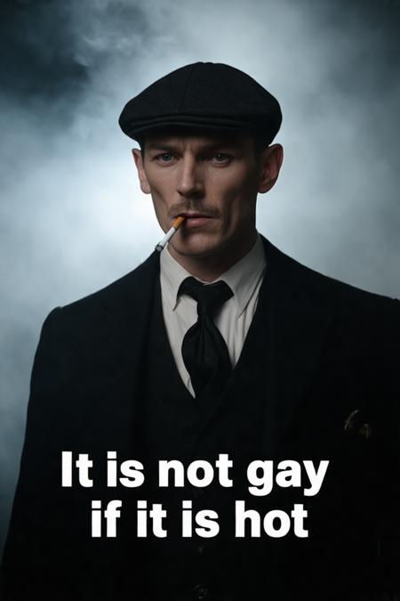 Sigma Male Meme LoRa
