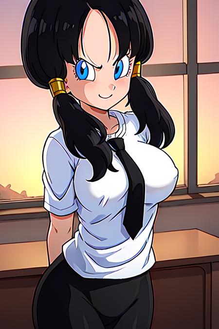 Videl (Dragon Ball Z) Lora