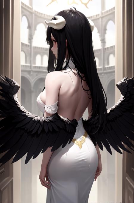 Albedo (Overlord)