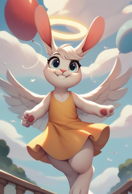 Angel Gabby (Angel Hare)