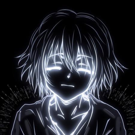 Anime/Painting Glow Style