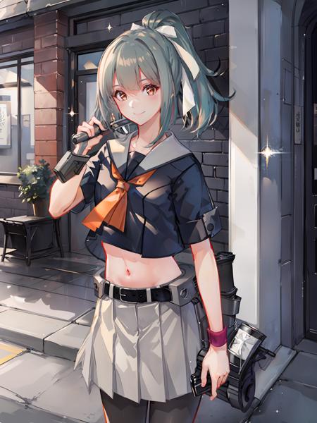[Kancolle] Yubari Kantai Collection 艦隊これくしょん 夕張版本v2.0 (ID: 323249)