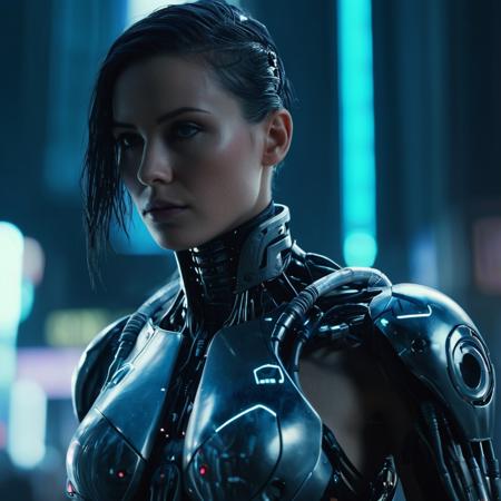 Cyberpunk Cinematic Style XL + F1D (Including Cyberpunk City)