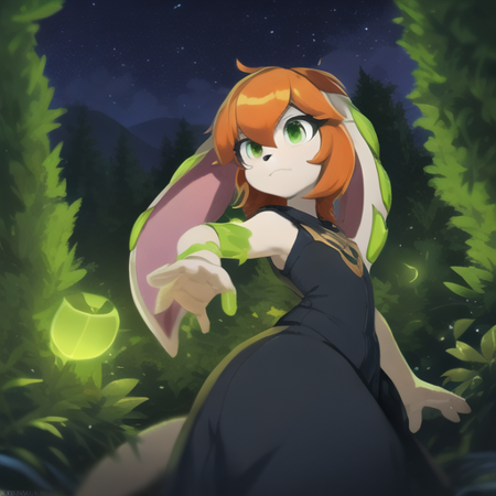 Milla Basset | Freedom planet