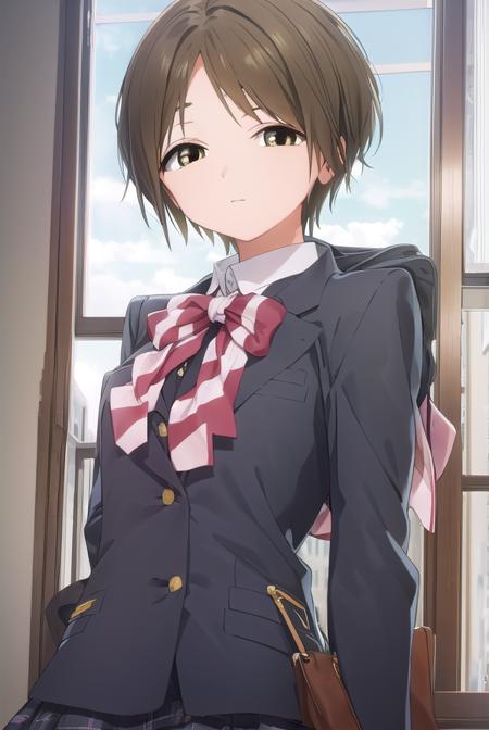 Kei Tanigawa (谷川 景) - Akebi's Sailor Uniform (Akebi-chan no Sailor-fuku) (明日ちゃんのセーラー服)