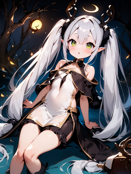 Shadowverse:Cernunnos/影之诗：鹿妹版本v1.0 (ID: 826883)