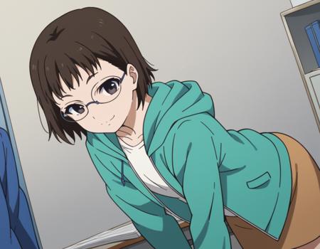Yumi Iguchi (井口 祐未) - SHIROBAKO