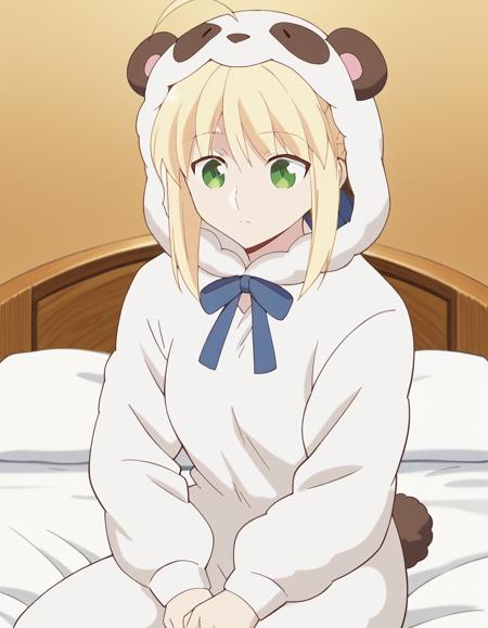 Artoria Pendragon (アルトリア・ペンドラゴン) / Saber (セイバー) - Fate/stay Night