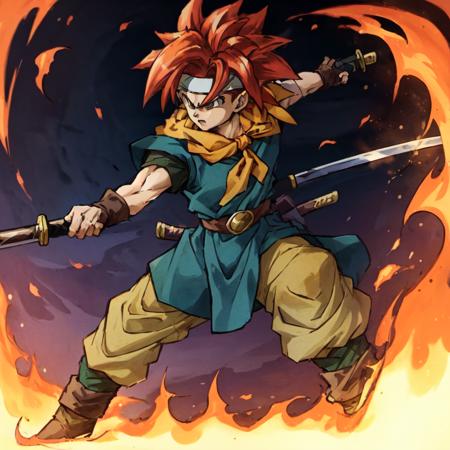 Crono (Chrono Trigger)