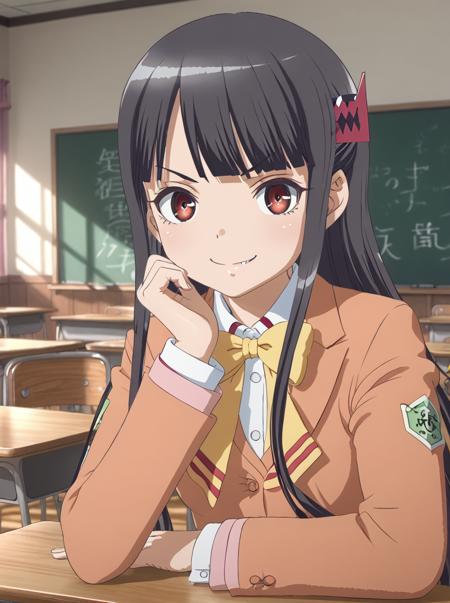 Ashigara [Aoki Hagane no Arpeggio]