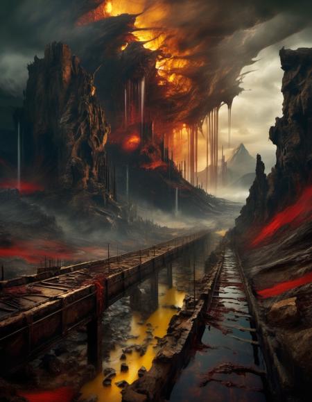 Edob Horror Landscape